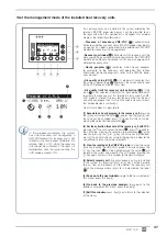 Preview for 47 page of AERMEC VMF-E5 Instructions For The Installer