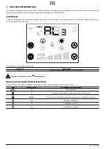 Preview for 34 page of AERMEC VMF-FMD Accessory Manual