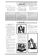 Preview for 32 page of AERMEC VXT R410A Technical Manual Installation Maintenance