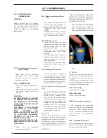 Preview for 36 page of AERMEC VXT R410A Technical Manual Installation Maintenance