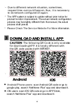 Preview for 4 page of AERMEC WIFIKEY User Manual