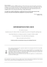 Preview for 2 page of AERMEC WLRC40 User Manual