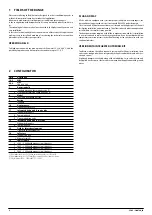 Preview for 6 page of AERMEC WRL 200H Technical Manual