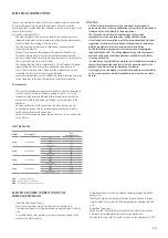 Preview for 17 page of AERMEC WWM 0500 Installation And Maintenance Manual