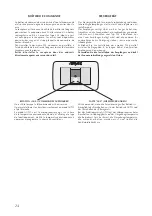 Предварительный просмотр 24 страницы AERMEC XCI-MDIH Series Directions For Use Manual