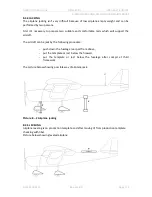 Preview for 59 page of Aero-East-Europe SILA 450 C Pilot Operating Handbook