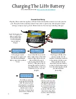 Preview for 6 page of Aero Hawk Field Hawk Instruction Manual