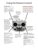 Preview for 9 page of Aero Hawk Field Hawk Instruction Manual