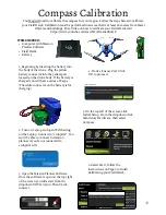 Preview for 13 page of Aero Hawk Field Hawk Instruction Manual