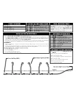 Предварительный просмотр 2 страницы Aero Mist Nozzle Fogging Kit 52469 Installation Instructions