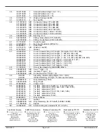 Preview for 9 page of Aero-motive 1100M Series Service Manual