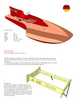 Preview for 2 page of aero-naut 3049/00 Manual