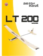 aero-naut LT 200 Flex Manual preview