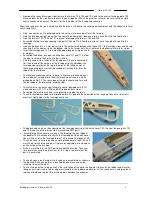 Preview for 3 page of aero-naut Oldtimer XXL-59 Building Instructions