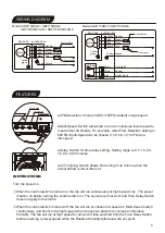 Предварительный просмотр 5 страницы aero pure ABF110DCMH-SG5 Installation Instructions Manual