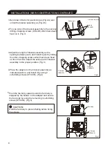 Предварительный просмотр 8 страницы aero pure ABF110DCMH-SG5 Installation Instructions Manual