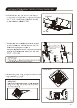 Предварительный просмотр 9 страницы aero pure ABF110DCMH-SG5 Installation Instructions Manual