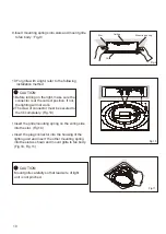 Предварительный просмотр 10 страницы aero pure ABF110DCMH-SG5 Installation Instructions Manual