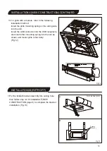 Предварительный просмотр 11 страницы aero pure ABF110DCMH-SG5 Installation Instructions Manual