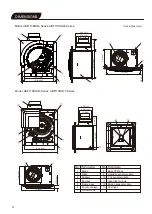 Preview for 4 page of aero pure ABF110DHG5 Series Installation Instructions Manual