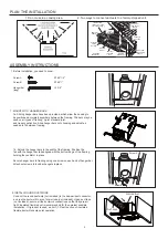 Предварительный просмотр 2 страницы aero pure AP100-RVL Installation Manual