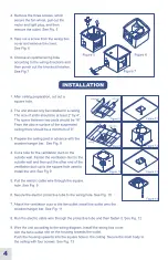 Preview for 5 page of aero pure AP110-G2W User Manual