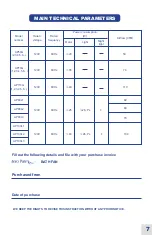 Preview for 14 page of aero pure AP110-G2W User Manual