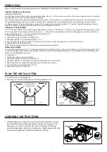 Preview for 2 page of aero pure AP200D-S Manual