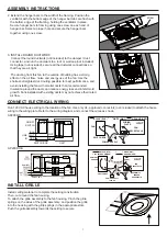 Preview for 3 page of aero pure AP200D-S Manual