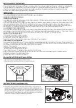 Предварительный просмотр 6 страницы aero pure AP200D-S Manual