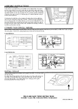 Preview for 3 page of aero pure AP90-SL Manual