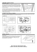 Предварительный просмотр 3 страницы aero pure AP904-SL Quick Start Manual