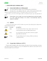 Предварительный просмотр 4 страницы AERO-SERVICE EV4 QUAD Owner'S Manual