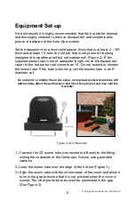 Preview for 5 page of Aero-Spa AP 1000 Installation Manual