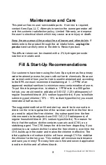 Preview for 8 page of Aero-Spa AP 1000 Installation Manual