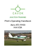 Aero AT-3 R100 Operating Handbook preview