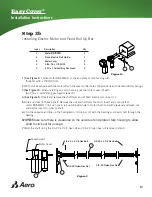 Предварительный просмотр 10 страницы Aero Easy Cover Installation Instructions Manual