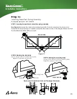 Предварительный просмотр 26 страницы Aero Easy Cover Installation Instructions Manual