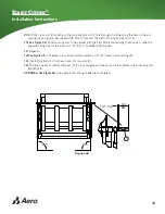 Предварительный просмотр 36 страницы Aero Easy Cover Installation Instructions Manual