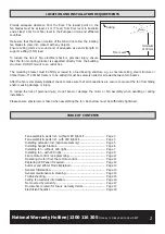 Предварительный просмотр 3 страницы Aero Enviro DC Installation & User Manual