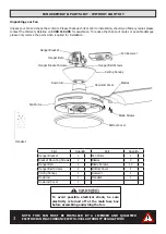 Предварительный просмотр 4 страницы Aero Enviro DC Installation & User Manual