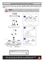 Предварительный просмотр 6 страницы Aero Enviro DC Installation & User Manual