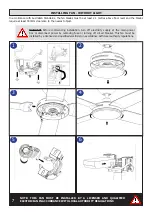 Предварительный просмотр 8 страницы Aero Enviro DC Installation & User Manual