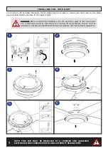 Предварительный просмотр 10 страницы Aero Enviro DC Installation & User Manual