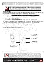 Предварительный просмотр 12 страницы Aero Enviro DC Installation & User Manual