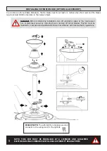 Предварительный просмотр 6 страницы Aero Storm 52 Installation & User Manual