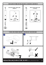 Предварительный просмотр 7 страницы Aero Storm 52 Installation & User Manual