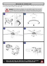 Предварительный просмотр 8 страницы Aero Storm 52 Installation & User Manual