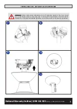 Предварительный просмотр 9 страницы Aero Storm 52 Installation & User Manual