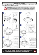 Предварительный просмотр 10 страницы Aero Storm 52 Installation & User Manual